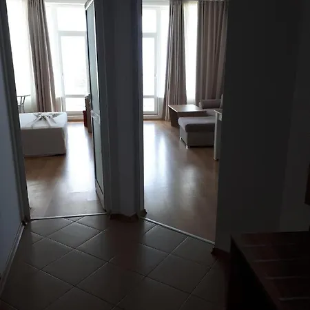 Silver Byala: Beachfront Panorama With Parking *