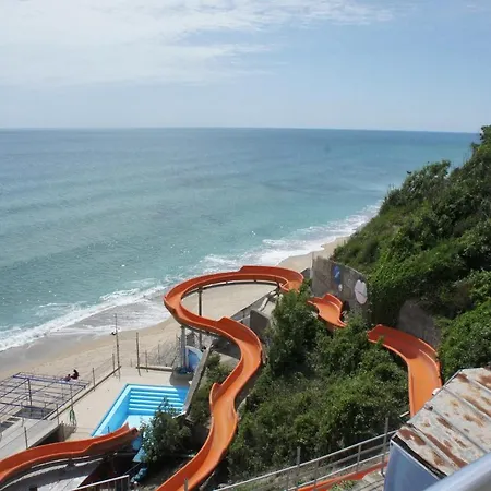 Apartment Silver Byala: Beachfront Panorama With Parking *