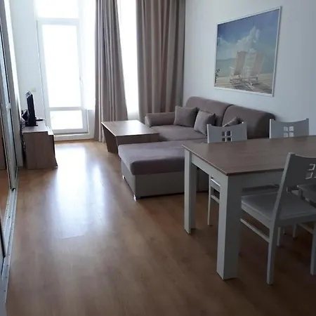 Silver Byala: Beachfront Panorama With Parking Byala (Varna)